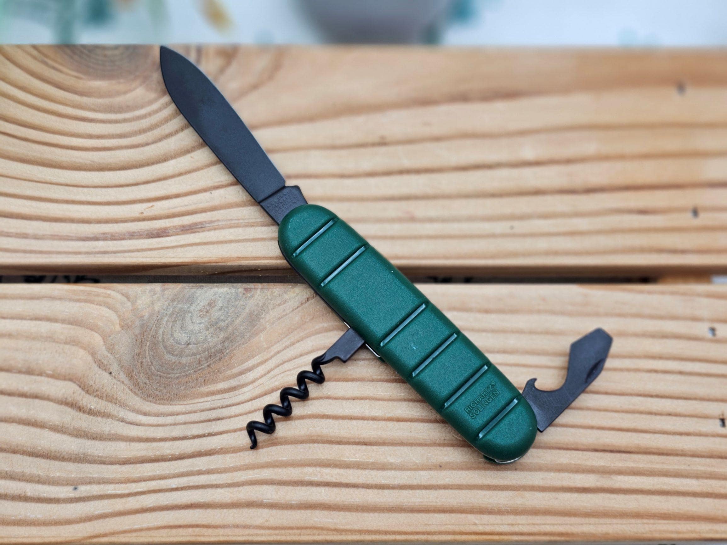 Vintage Richartz Solingen Inox Utility Tool - Etsy