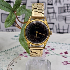 Mauthe Watch - Etsy