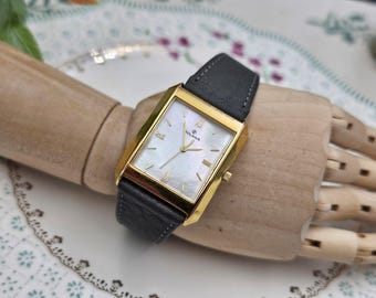 ヴィンテージ サーチナ DS スイス製クォーツウォッチ 1990年代 - Etsy 日本