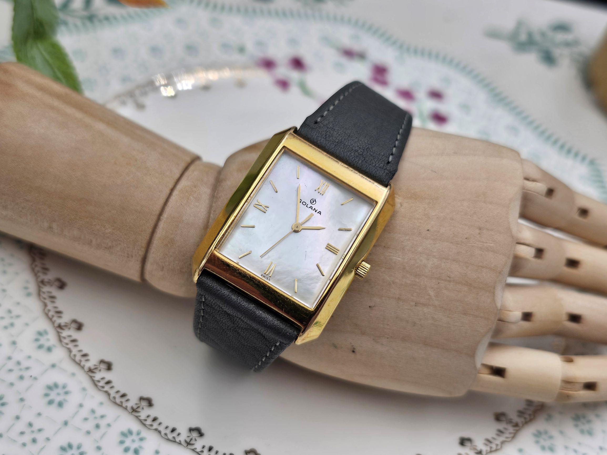 GOLANA 腕時計 Golana watch - Etsy 日本