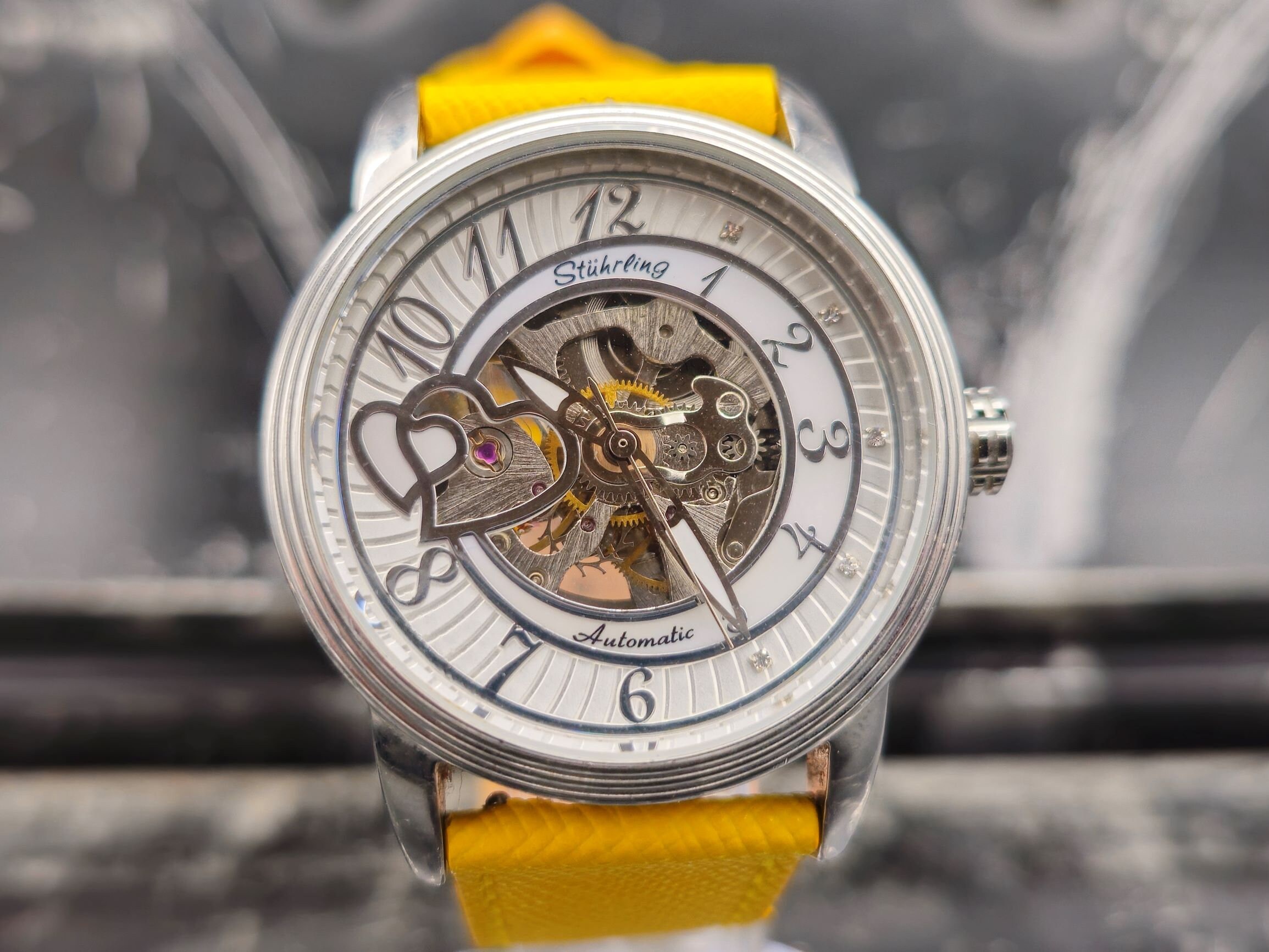 Ascot symphony automatic limited edition best sale