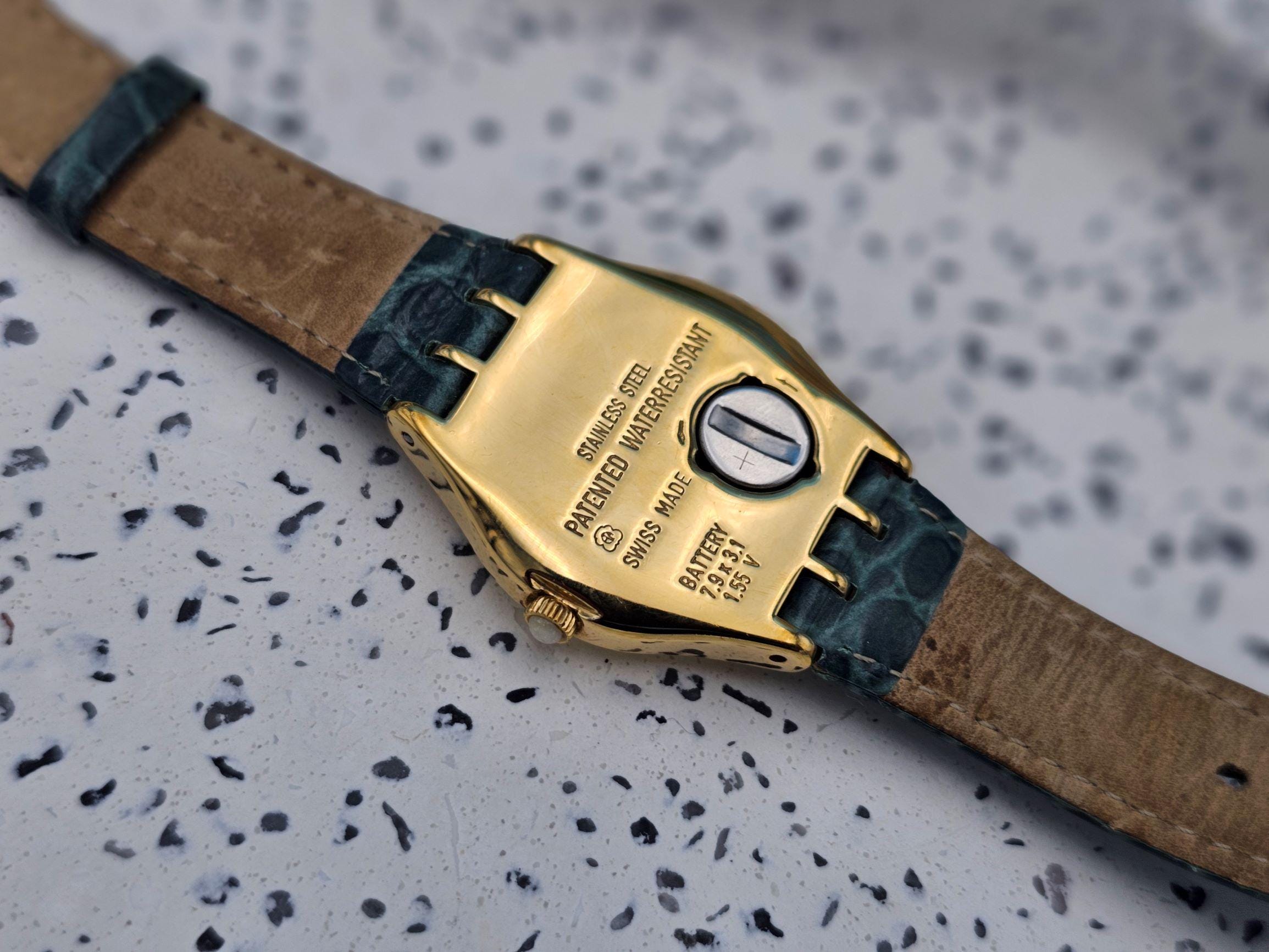 Swatch irony swiss made v8 sr626sw price best sale