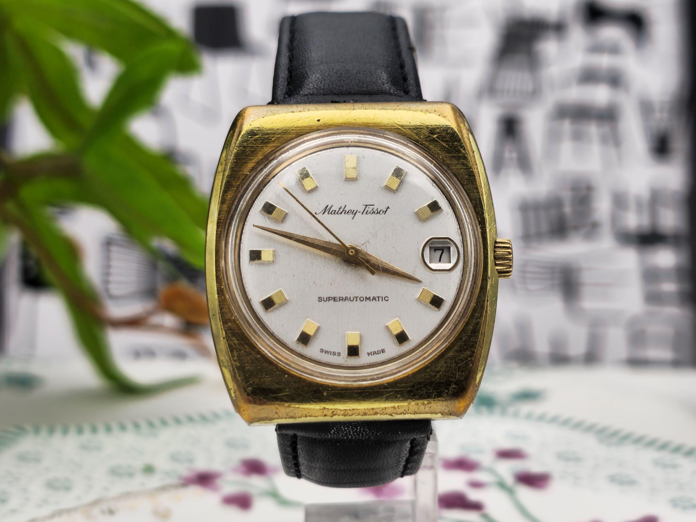 Dubois watch Österreich