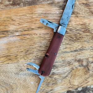 販売純正 オールド エリノックス ELINOX 小さな ソルジャー ？ ツー