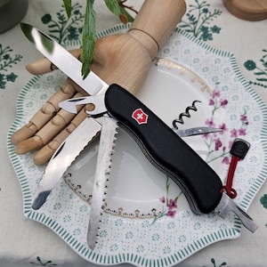 Victorinox Fireman Discontinued model 111mm Swiss Army Tool