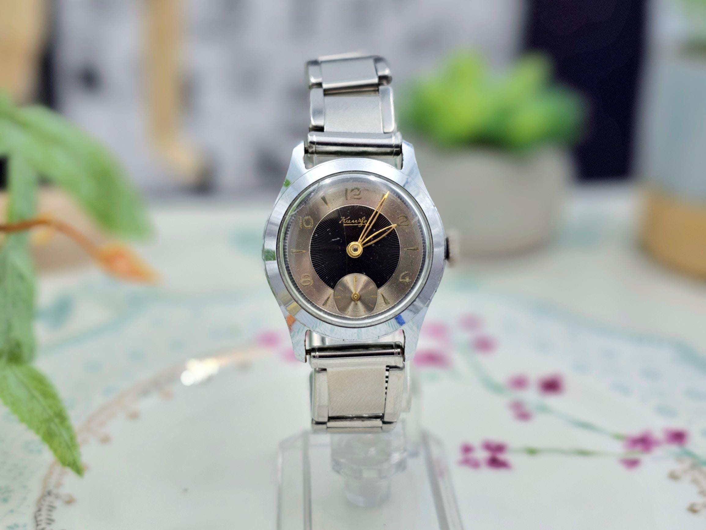 B Uhren Orologio Tedesco Seconda Guerra Mondiale Ww2 German Watch