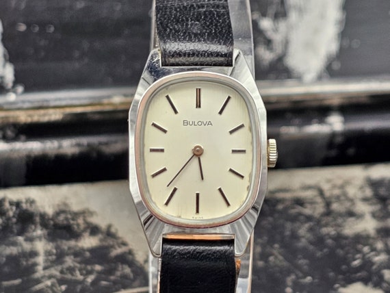Bulova watch swiss made hotsell