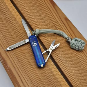 Victorinox Classic SD 58mm  Swiss Army Tool