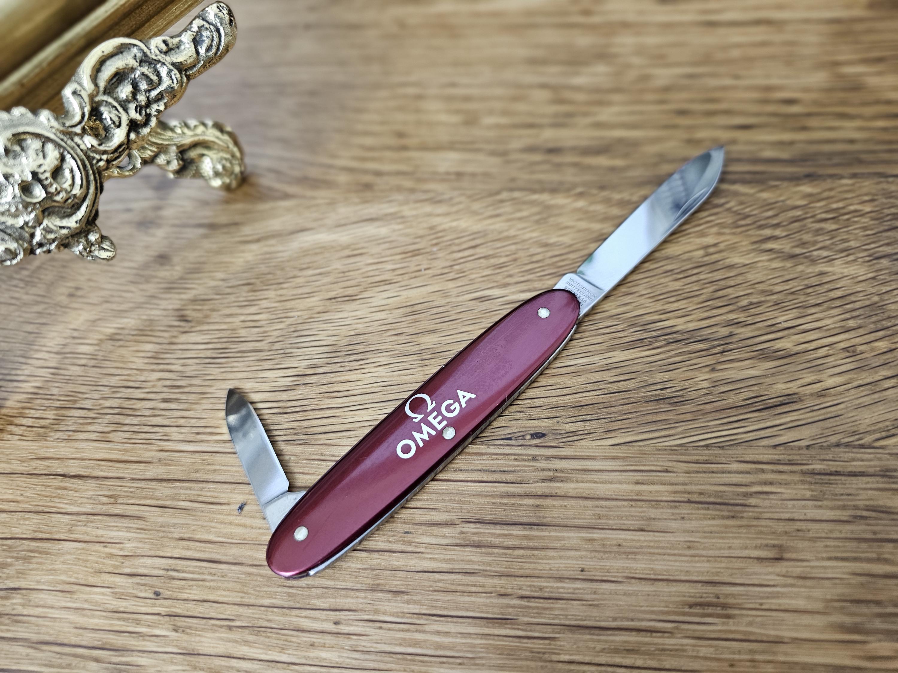 Victorinox Pocket Watch - Etsy