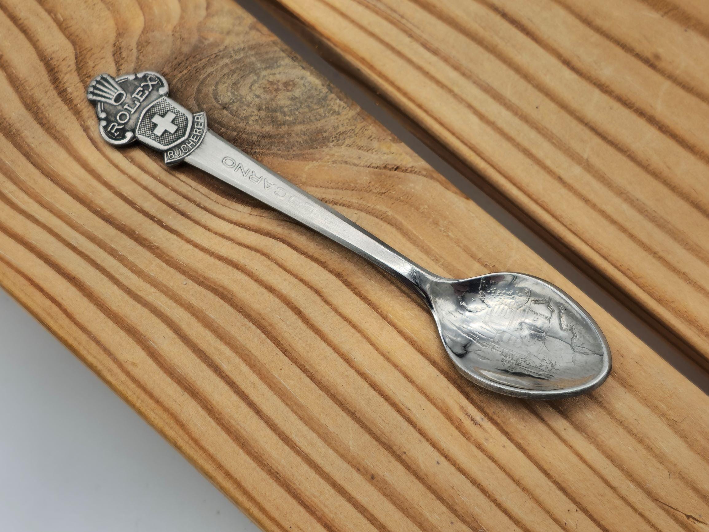Rolex geneve spoon - Etsy 日本