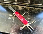 Wenger Golf Pro Vintage Discontinued 85mm Swiss Army Knife Rare find