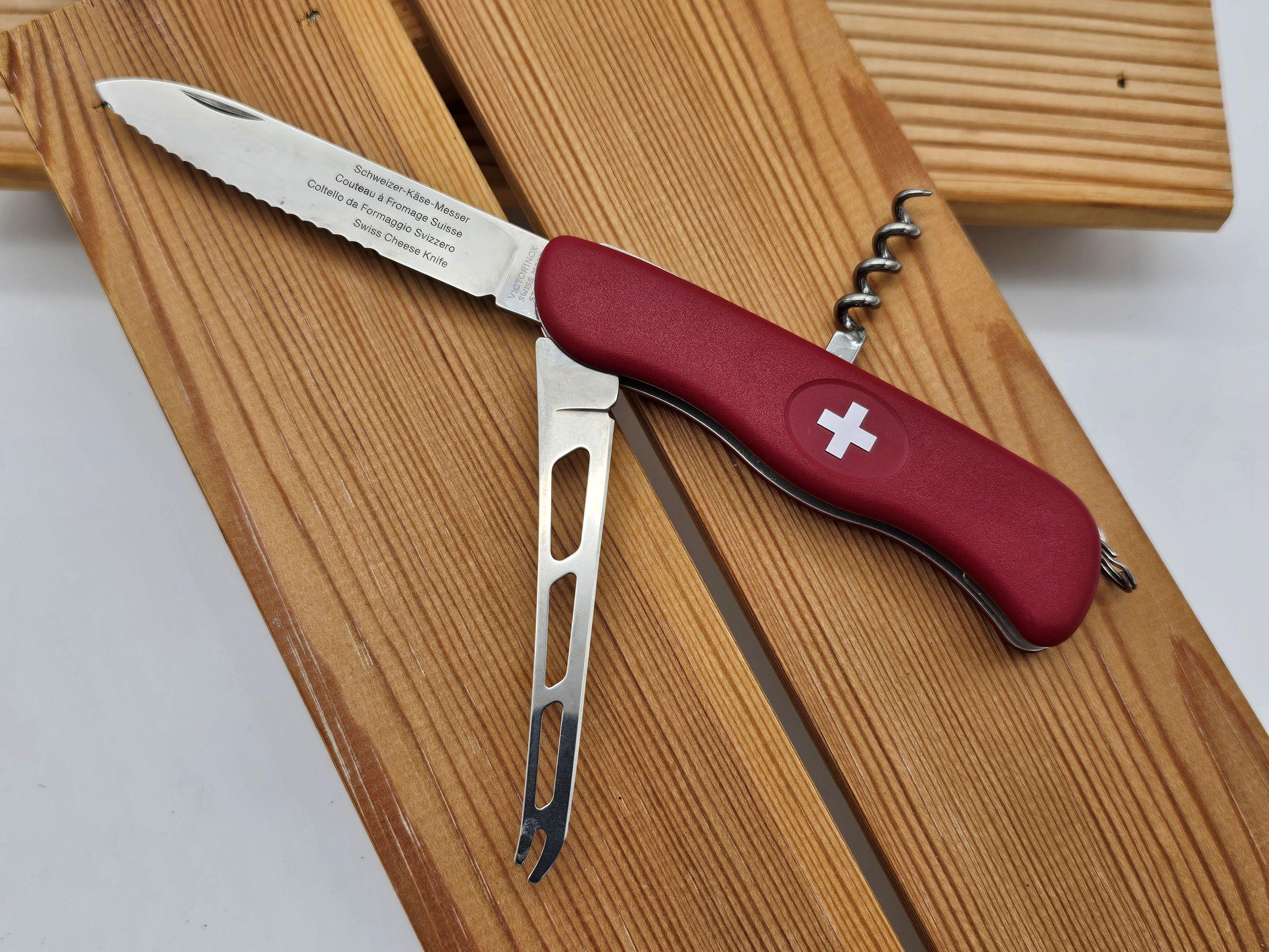 Victorinox Cheese Master Discontinued 111mm Swiss Army Tool