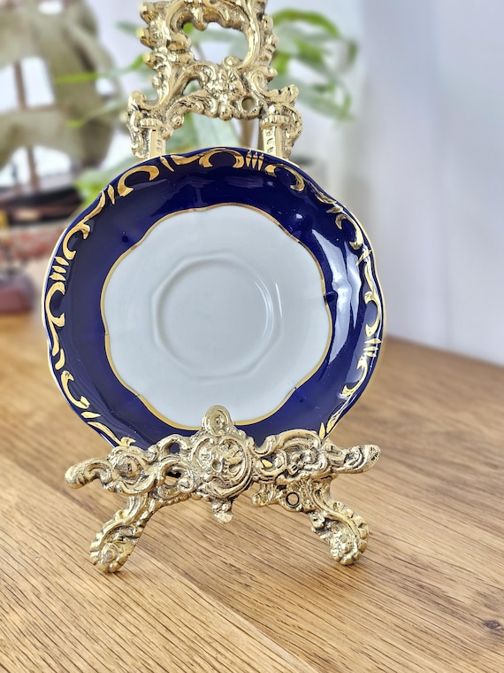 食器 ZSOLNAY HUNGARY Vintage Zsolnay Hungary Pompadour III