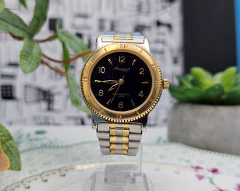 ヴィンテージ サーチナ DS スイス製クォーツウォッチ 1990年代 - Etsy 日本