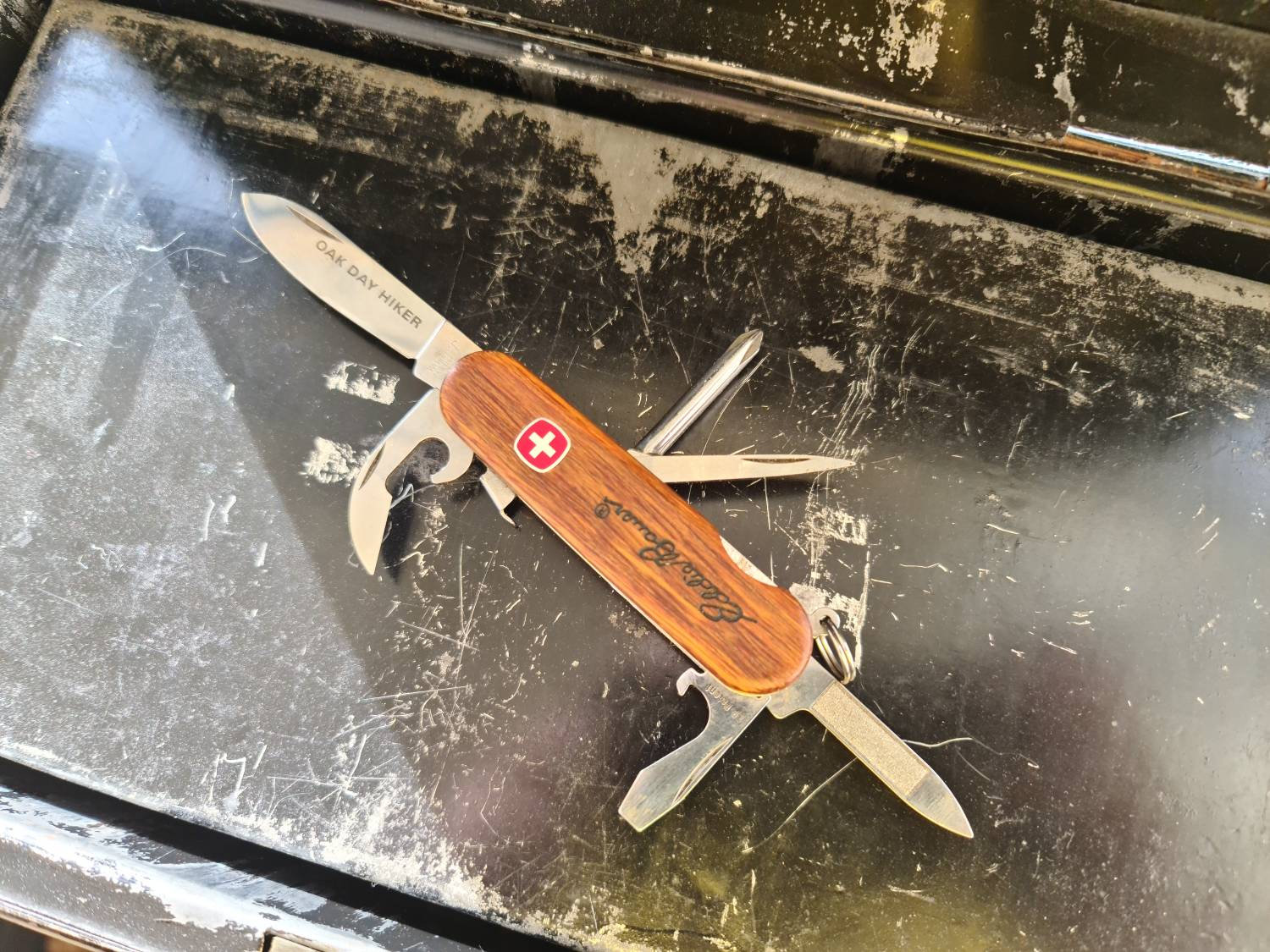 Eddie Bauer Wenger Knives Discontinued Wenger Eddie Bauer Oak Day