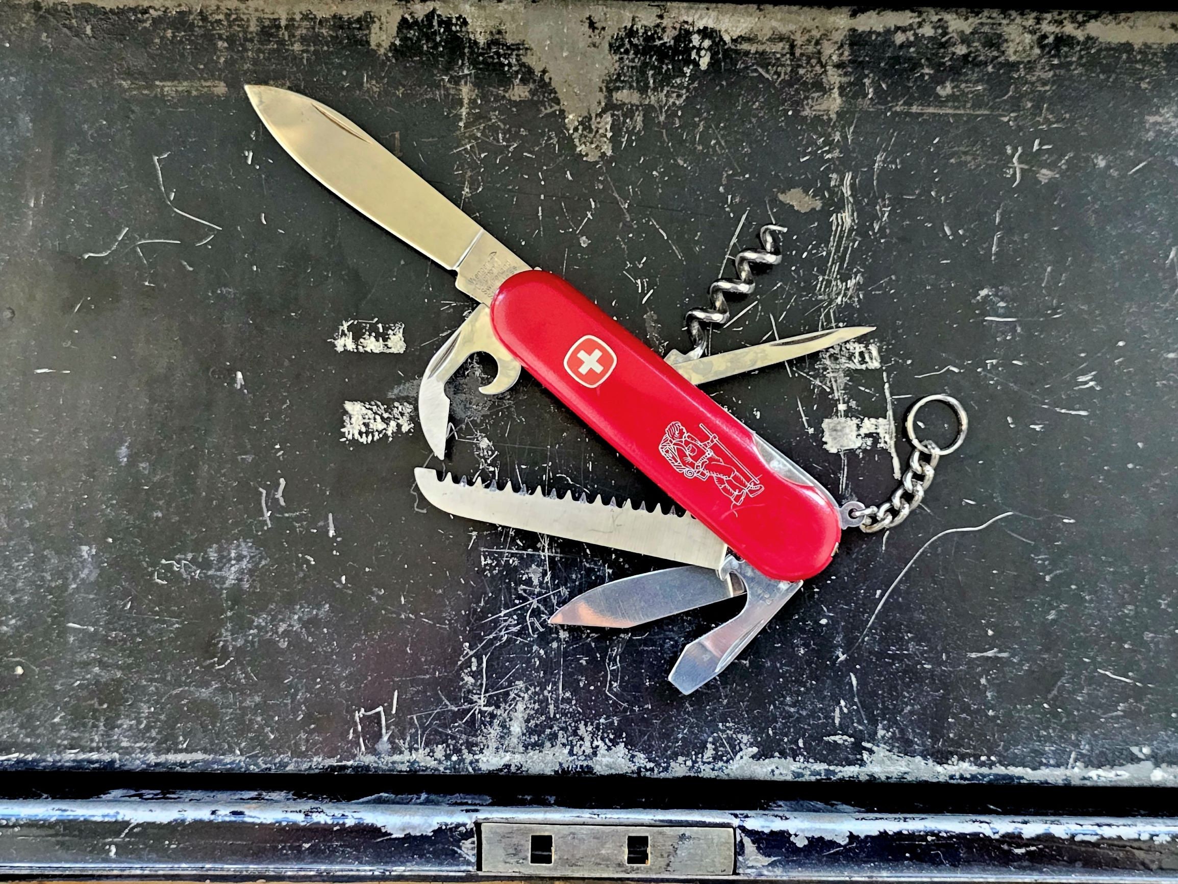 Swiss army wenger sale
