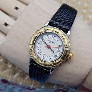 Michel Jordi Watch Edelweiss - Etsy