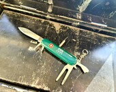 Wenger Golf Pro Vintage Discontinued 85mm Swiss Army Knife Rare find