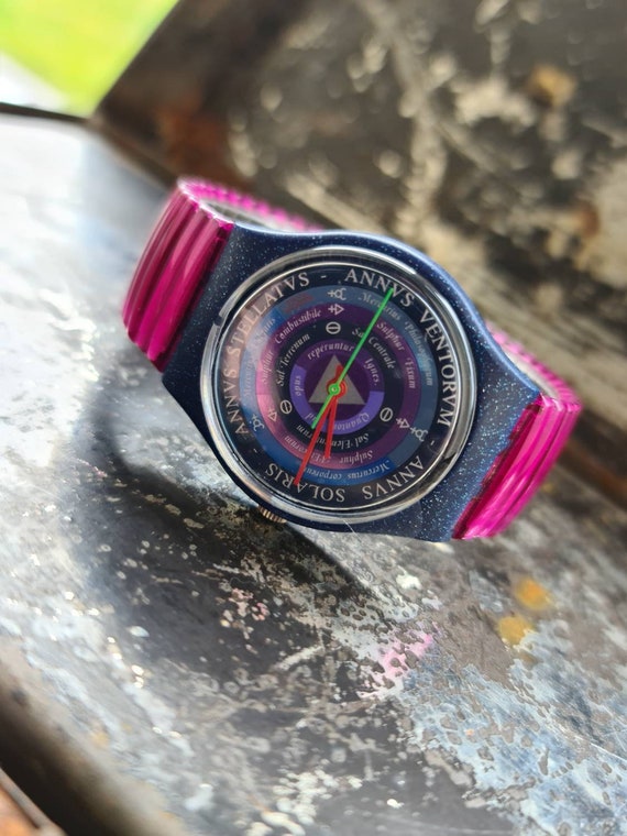 スウォッチ Swatch Watch Sole Mio GM124