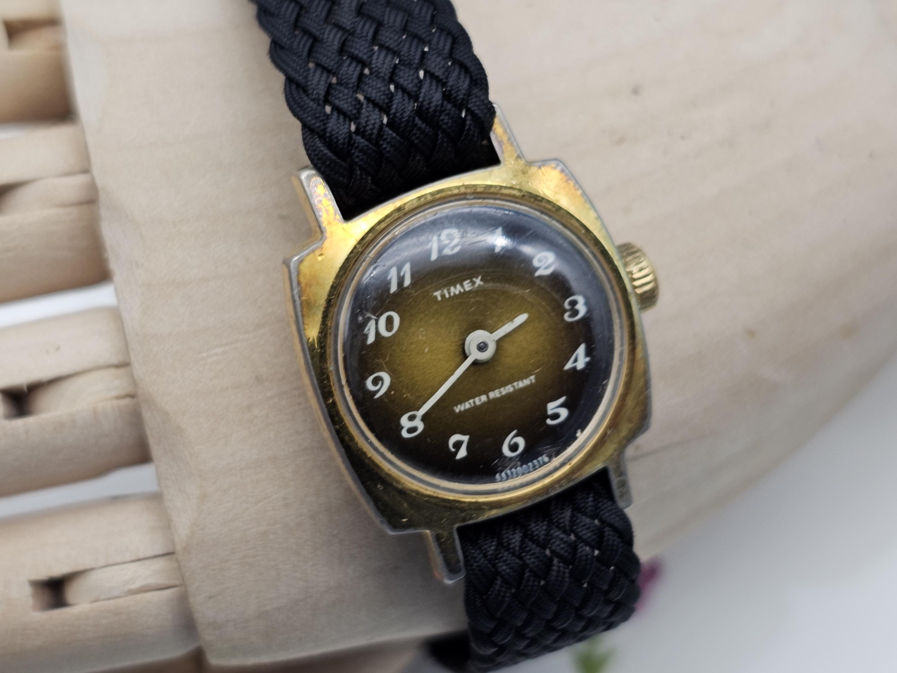 Montre vintage automatic TIMEX - Horlogerie (13518799
