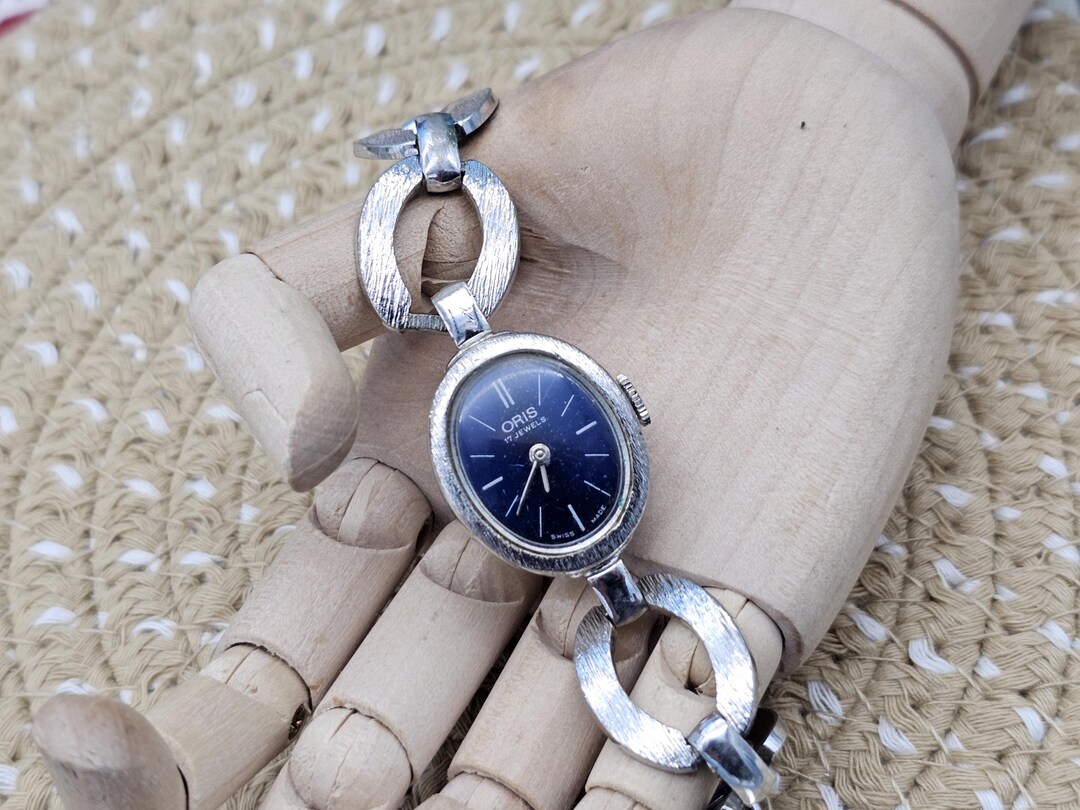 ORIS/オリス☆【整備済み】超美品・稼働品/ヴィンテージ/スイス/ 17J