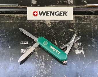 Ll bean top swiss army knife