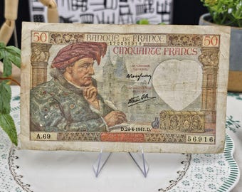 1908年製 ドイツ帝国 100マルク紙幣（ヴィンテージ）コレクターズ