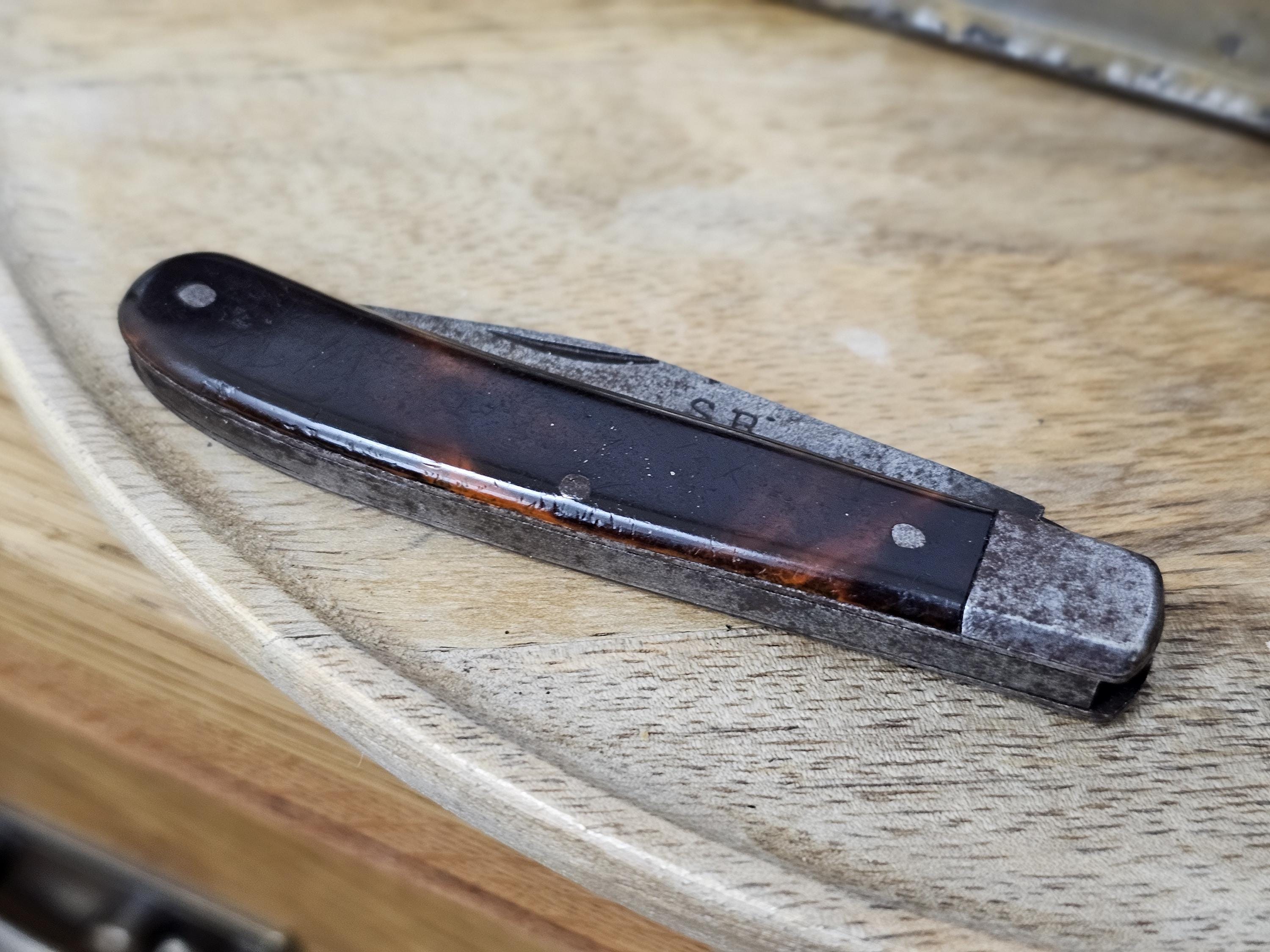 Arthur Wright & Sons Knife - Etsy Israel