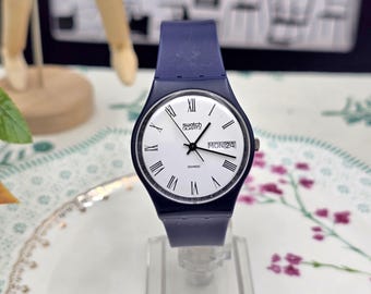 Vintage POP Swatch 1997 SUPERBABY PMI100 Swiss Watch - Etsy UK