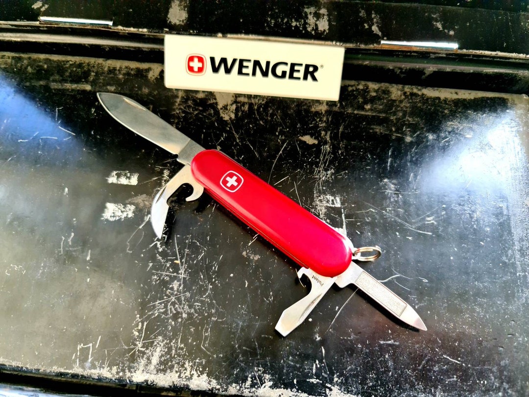 Victorinox apprentice hotsell