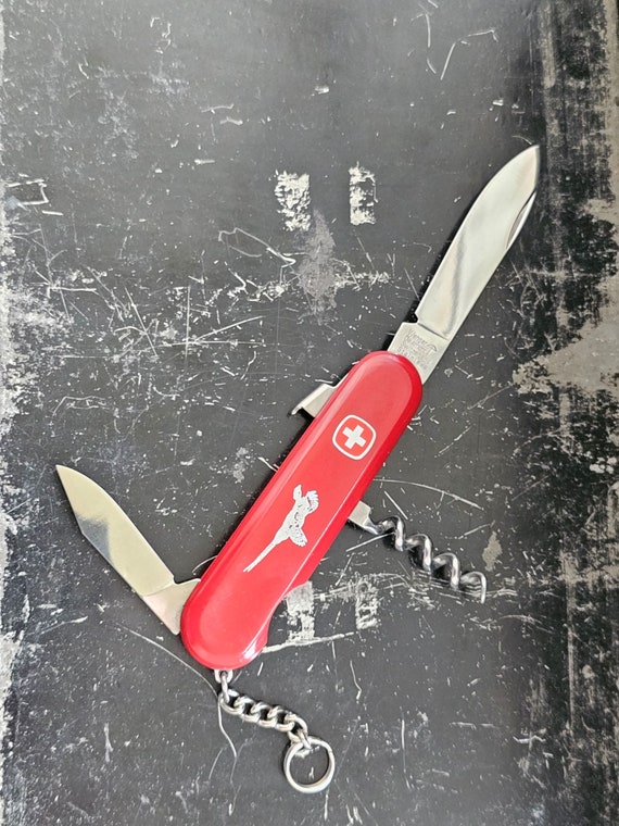 Wenger knives discontinued shop