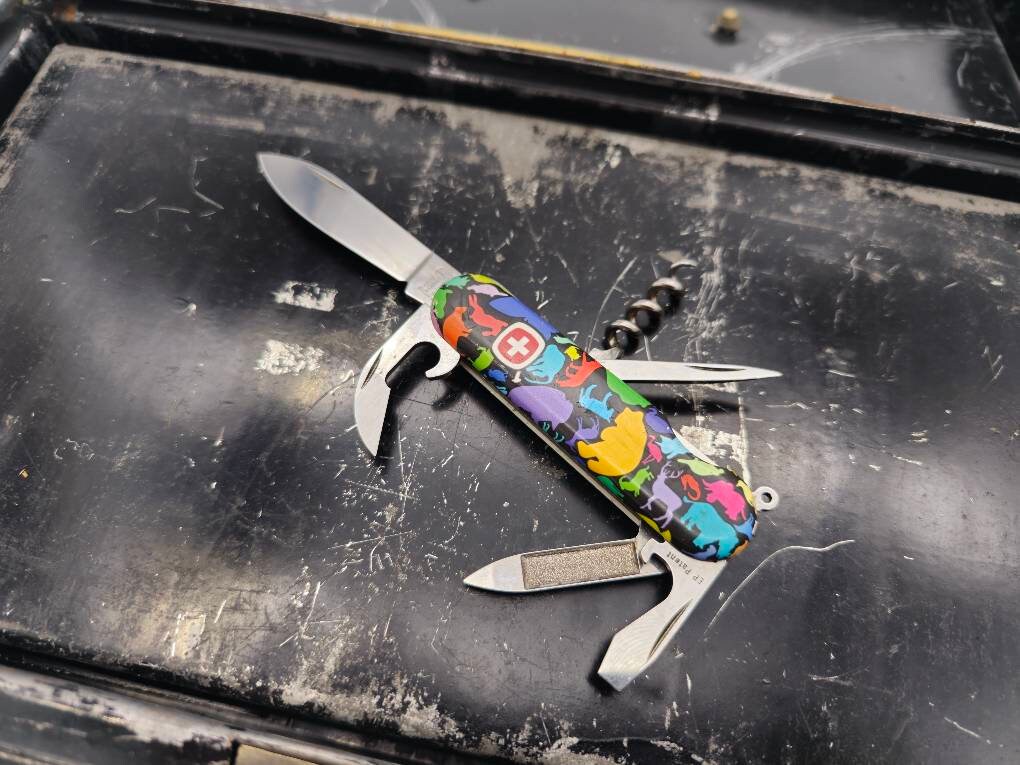Wenger knives - Etsy 日本 Wenger knives - Etsy 日本