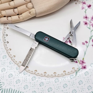 Wenger Esquire Vintage Discontinued 65mm Swiss Army Tool