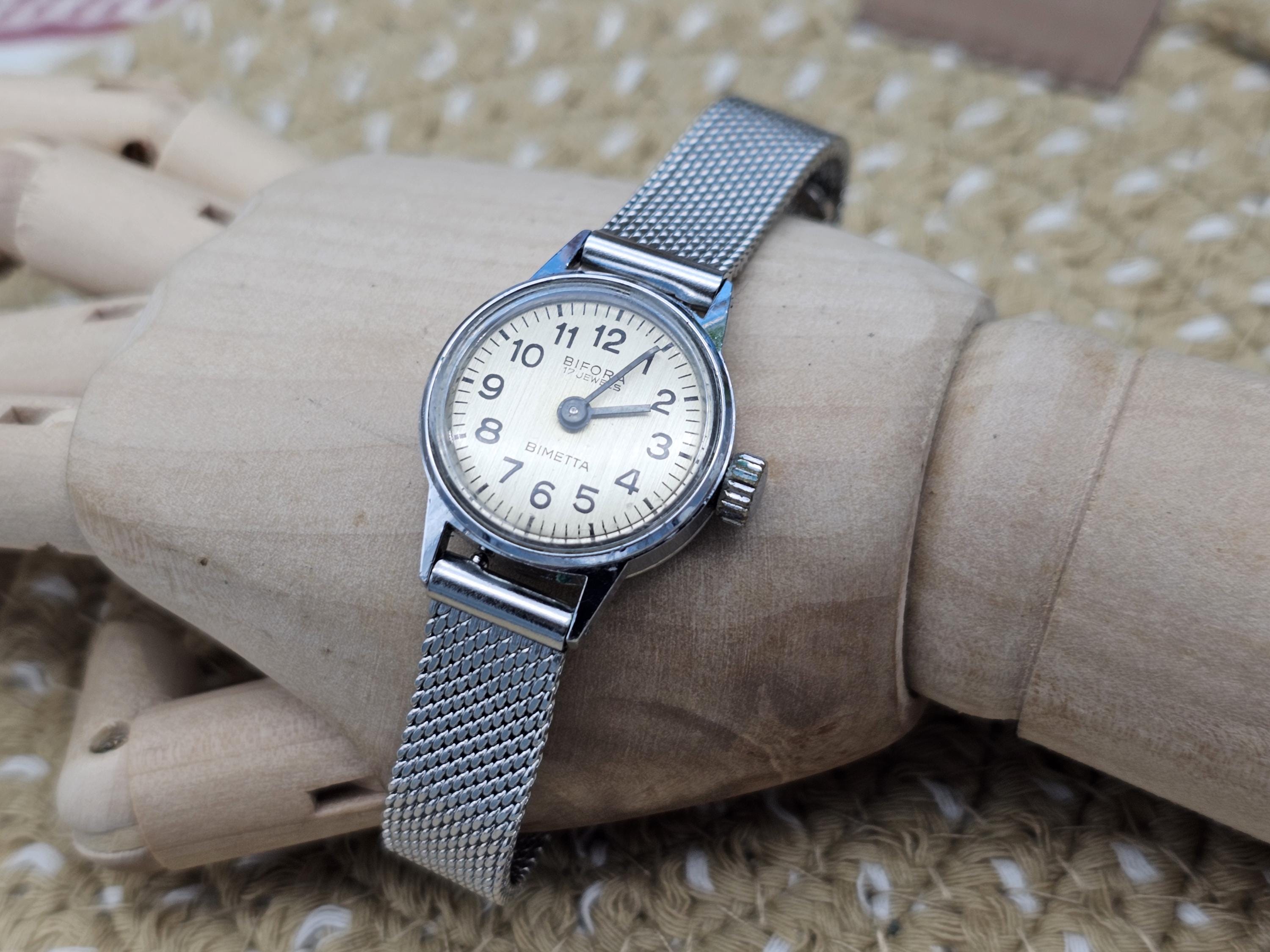 Vintage Bifora Watch - Etsy display picture 1