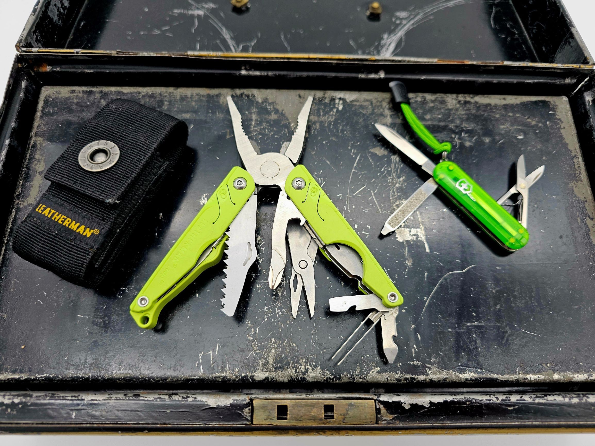 Leatherman leap replacement online