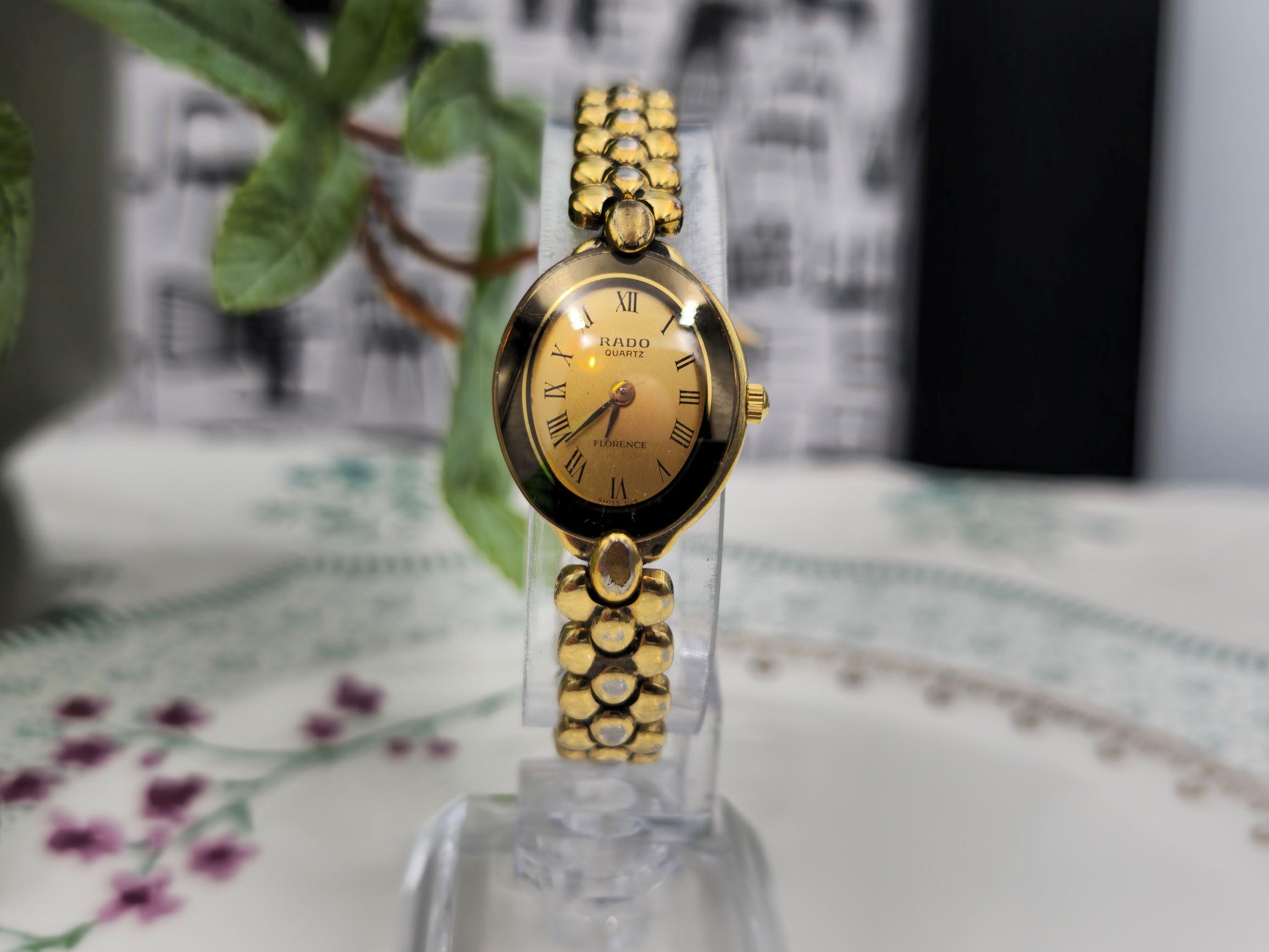 RADOラドー　パープルホース　メンズ自動巻き腕時計　ヴィンテージ希少 Vintage rado watch - Etsy 日本
