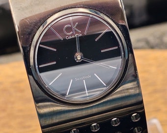 Calvin Klein Grid K8323302 Swiss watch Ladies