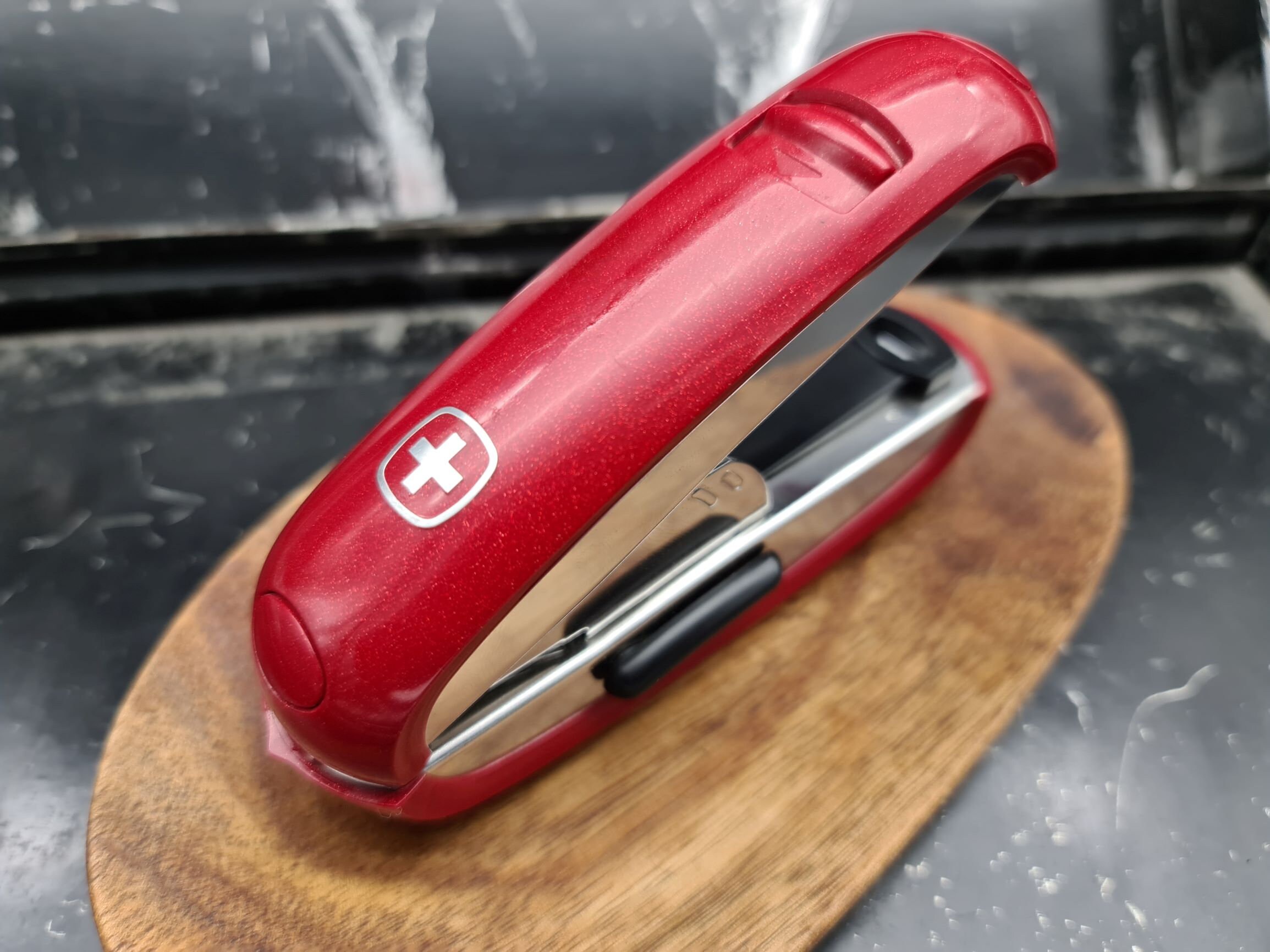 Wenger Swiss Business Tool Stapler Rare Highly Collectable Swiss Army Tool Etsy