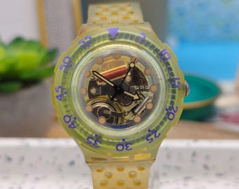 1988 Swatch Gent (GX700) 