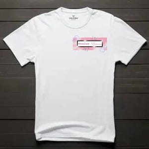 Photocard Princess Graphic Tee
