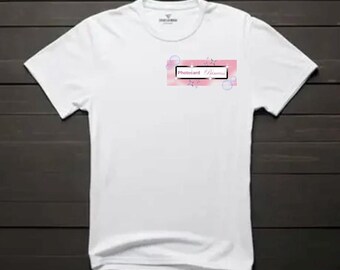 Photocard Princess Graphic Tee