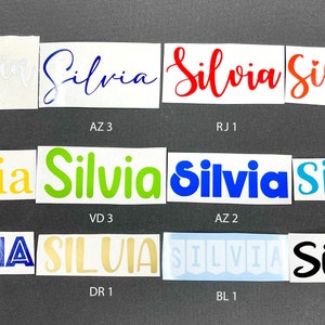 Gepersonaliseerde stickers, Voor geschenken, geschenkdozen, pas objecten, notitieblokken, glas, waterflessen, computers en anderen aan