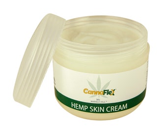 Dr Maria's Hemp Skin Cream 100g - dry skin - itchy skin, sore skin, heat rash, sweat rash, barrier cream, for adults