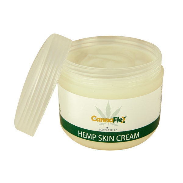 Dr Maria's Hemp Skin Cream 100g - dry skin - itchy skin, sore skin, heat rash, sweat rash, barrier cream, for adults