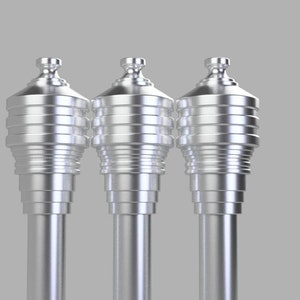 Bail Organa Data Cylinders from Rogue One A Star Wars Story 3d Model (STL Files)