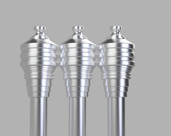 Cilindros de datos de Bail Organa de Rogue One: Una historia de Star Wars (STL de impresión 3D)