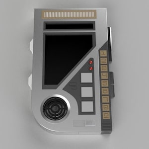 Karis Nemik's Manifesto From Star Wars: Andor (3D Print STL) - Etsy