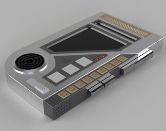 Karis Nemik&#39;s Manifesto from Star Wars: Andor (3D Print STL)