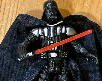 Star Wars 2004 Darth Vader Hasbro LFL Swivel Action Arm W