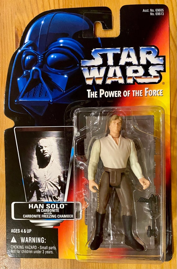 Star wars power of the force rare figures deals